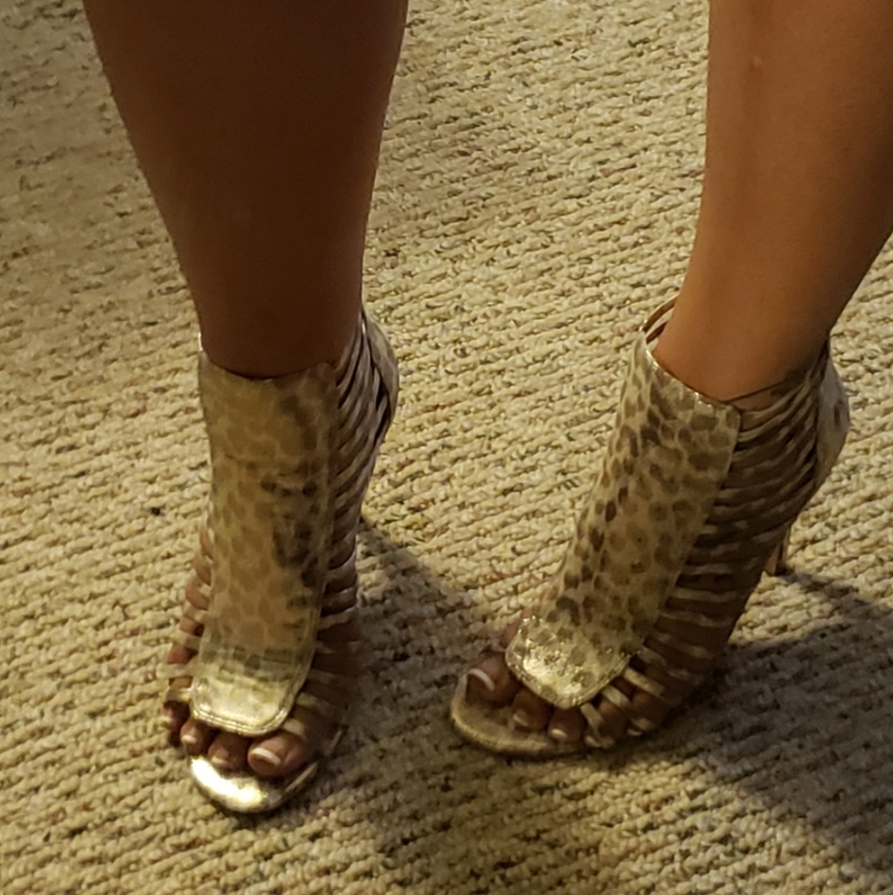 Size 8 heels